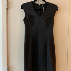 Formal Texture Dress